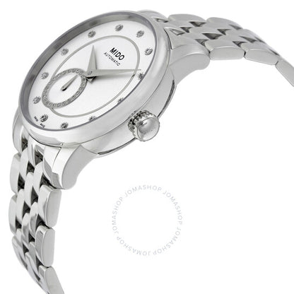 Mido, Baroncelli II Automatic Diamond Ladies Watch M007.228.11.036.00