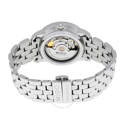 Mido, Baroncelli II Automatic Diamond Ladies Watch M007.228.11.036.00
