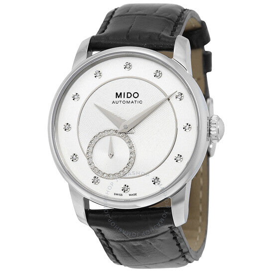 Mido, Baroncelli II Automatic Diamond Ladies Watch M007.228.16.036.00