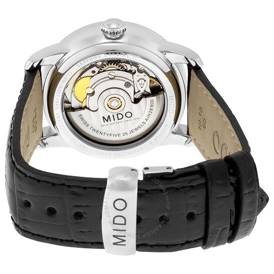 Mido, Baroncelli II Automatic Diamond Ladies Watch M007.228.16.036.00