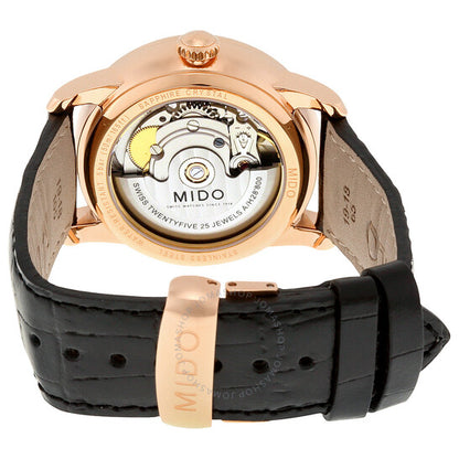 Mido, Baroncelli II Automatic Ladies Watch M007.228.36.036.00