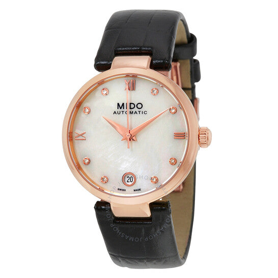 Mido, Baroncelli II Automatic Ladies Watch M022.207.36.116.00