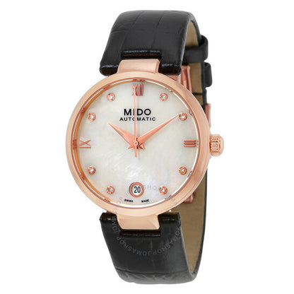 Mido, Baroncelli II Automatic Ladies Watch M022.207.36.116.00