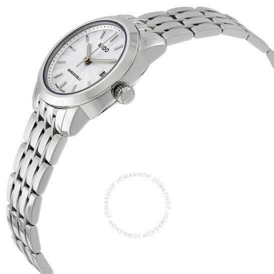 Mido, Baroncelli II Automatic Ladies Watch M3491.4.11.1