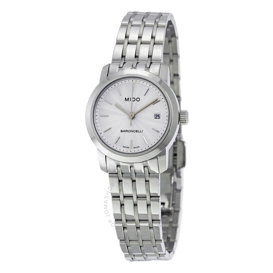 Mido, Baroncelli II Automatic Ladies Watch M3491.4.11.1