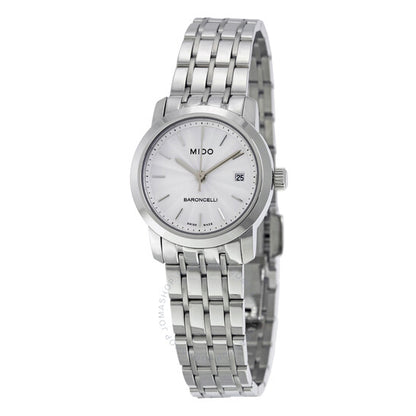 Mido, Baroncelli II Automatic Ladies Watch M3491.4.11.1
