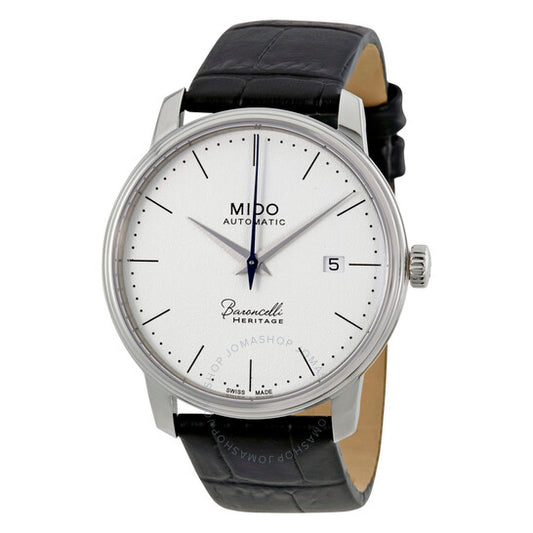Mido, Baroncelli III Automatic Men's Watch M027.407.16.010.00