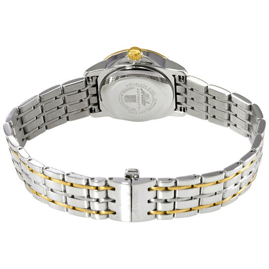 Mido, Baroncelli II Automatic Silver Dial Ladies Watch M3491.9.11.1