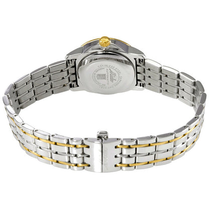 Mido, Baroncelli II Automatic Silver Dial Ladies Watch M3491.9.11.1