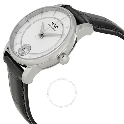 Mido, Baroncelli II Automatic Silver Dial Men's Watch