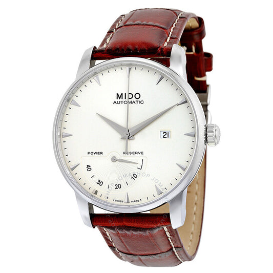 Mido, Baroncelli II Power Reserve Automatic Men's Watch