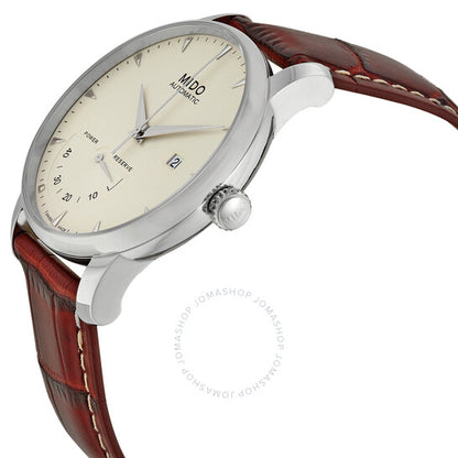 Mido, Baroncelli II Power Reserve Automatic Men's Watch