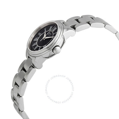 Mido, Baroncelli III Automatic Black Dial Ladies Watch M010.007.11.053.09