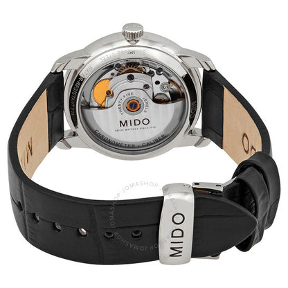 Mido, Baroncelli III Automatic Chronometer Diamond Ladies Watch M027.208.16.106.00