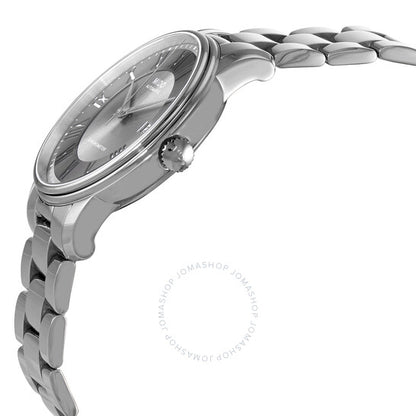 Mido, Baroncelli III Automatic Grewy Dial Men's Watch