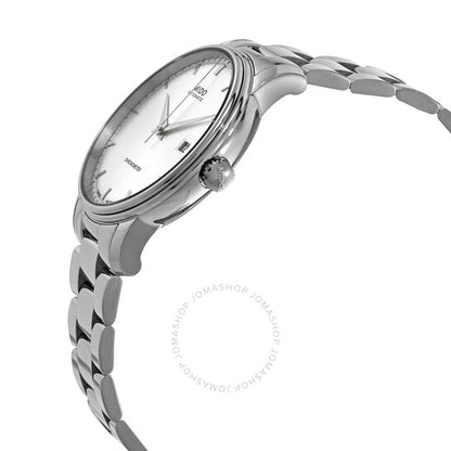 Mido, Baroncelli III Automatic Silver Dial Men's Watch