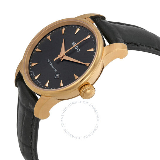 Mido, Baroncelli Jubilee Automatic Grey Dial Ladies Watch