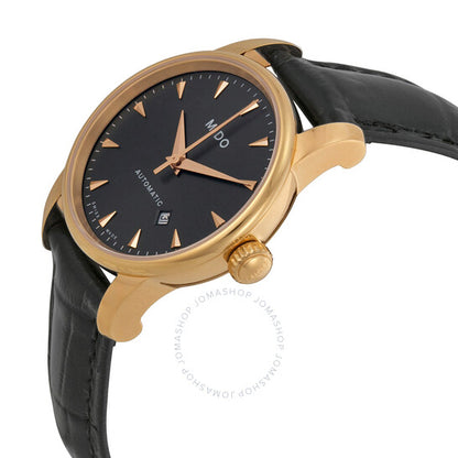 Mido, Baroncelli Jubilee Automatic Grey Dial Ladies Watch