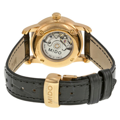 Mido, Baroncelli Jubilee Automatic Grey Dial Ladies Watch