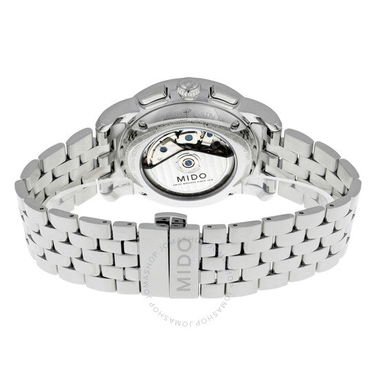 ميدو، ساعة بارونشيلي مون فيز أوتوماتيكية للرجال MIDO-