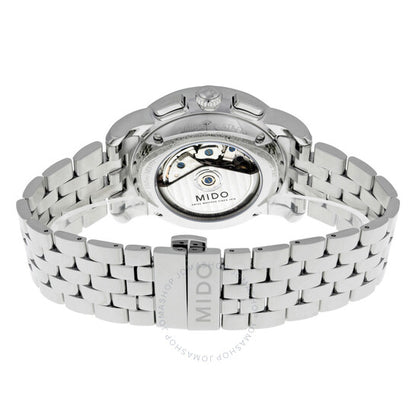 ميدو، ساعة بارونشيلي مون فيز أوتوماتيكية للرجال MIDO-