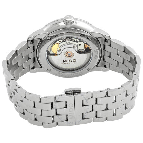 Mido, Baroncelli Signature Automatic Black Dial Men's Watch