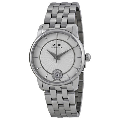 Mido, Baroncelli Silver Dial Ladies Watch