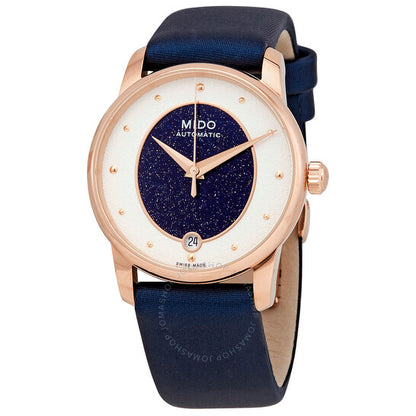 ميدو، ساعة بارونشيلي وايلد سايد أوتوماتيكية للسيدات