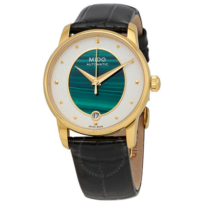 ميدو، ساعة بارونشيلي وايلد ستون أوتوماتيكية للسيدات