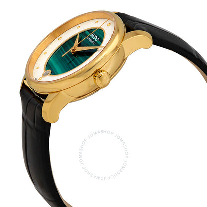 ميدو، ساعة بارونشيلي وايلد ستون أوتوماتيكية للسيدات