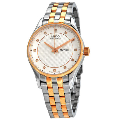 Mido, Belluna Automatic Diamond Ladies Watch