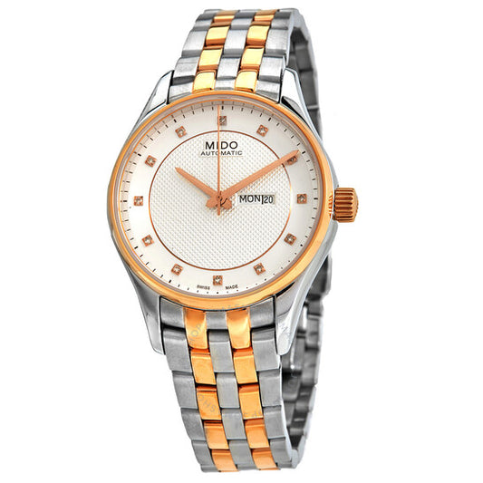 Mido, Belluna Automatic Diamond Ladies Watch