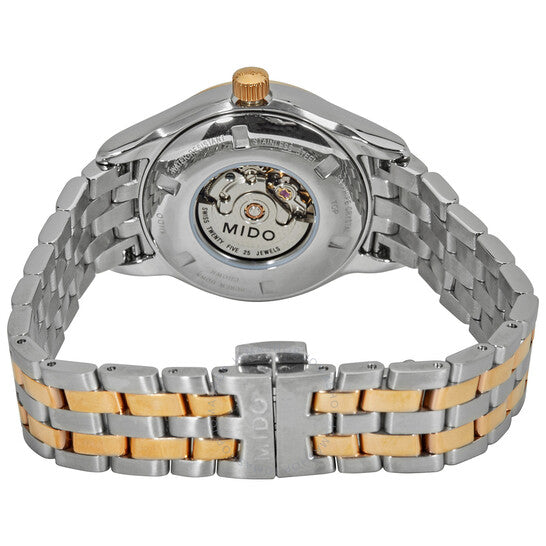 Mido, Belluna Automatic Diamond Ladies Watch