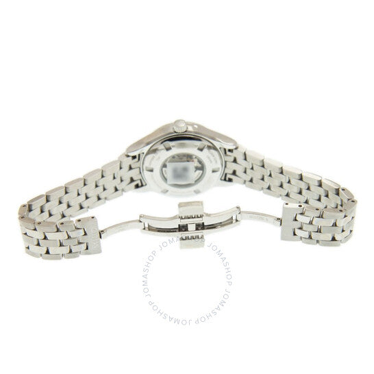 ميدو، ساعة بيلونا أوتوماتيكية نسائية بمينا رمادي