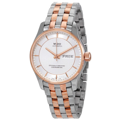 Mido, Belluna Automatic Silver Dial Men's Watch