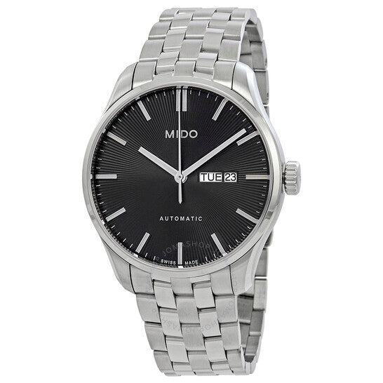 Mido, Belluna II Automatic Anthracite Dial Men's Watch M024.630.11.061.00