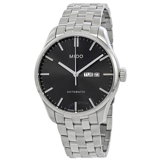 Mido, Belluna II Automatic Anthracite Dial Men's Watch M024.630.11.061.00