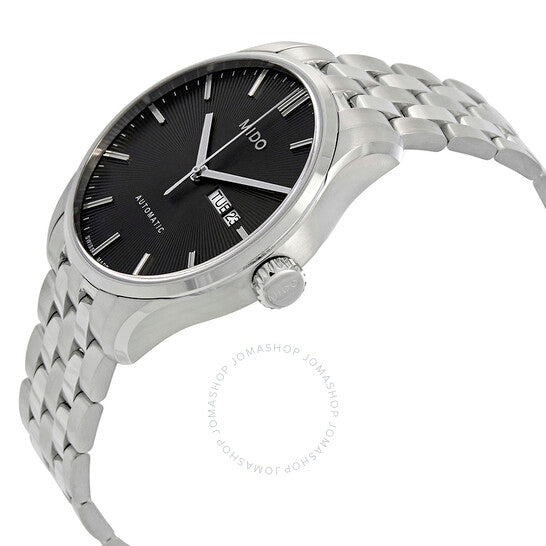 Mido, Belluna II Automatic Anthracite Dial Men's Watch M024.630.11.061.00