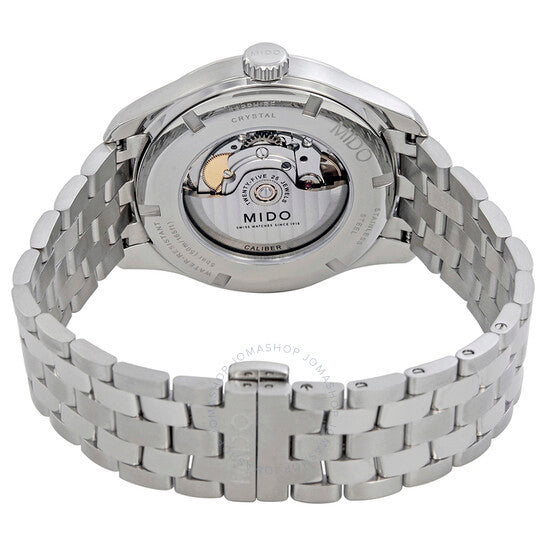 Mido, Belluna II Automatic Anthracite Dial Men's Watch M024.630.11.061.00