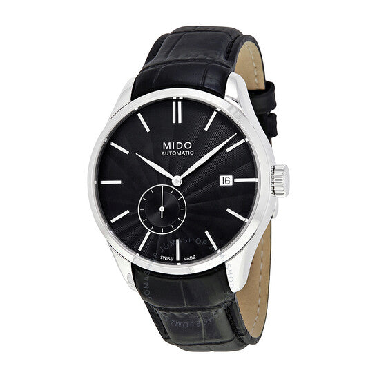 Mido, Belluna II Automatic Black Dial Men's Watch M024.428.16.051.00