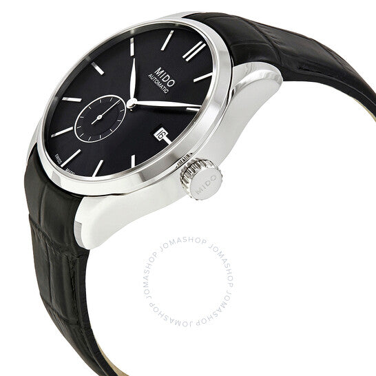 Mido, Belluna II Automatic Black Dial Men's Watch M024.428.16.051.00