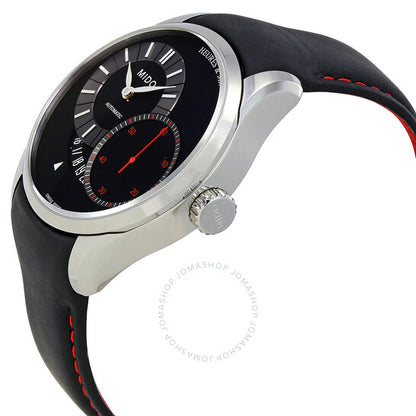 Mido, Belluna II Automatic Black Dial Men's Watch M024.444.16.051.00