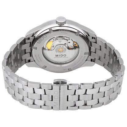 Mido, Belluna II Automatic Blue Dial Men's Watch M024.630.11.041.00