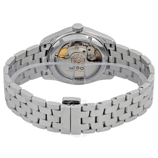 Mido, Belluna II Automatic Grey Dial Ladies Watch M024.207.11.061.00