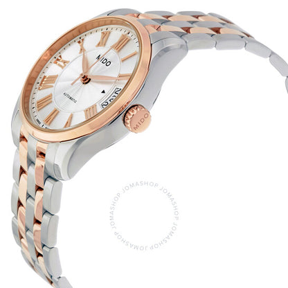 ميدو، ساعة بيلونا II أوتوماتيكية للسيدات M024.207.22.033.00