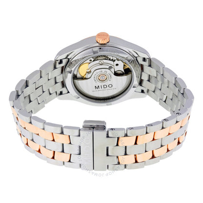 ميدو، ساعة بيلونا II أوتوماتيكية للسيدات M024.207.22.033.00