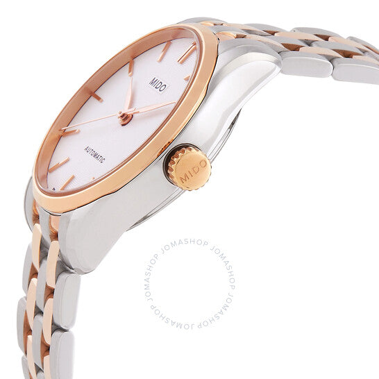 ميدو، ساعة بيلونا II أوتوماتيكية للسيدات M024.207.22.031.00
