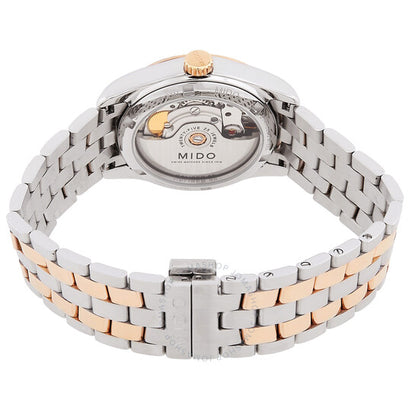 ميدو، ساعة بيلونا II أوتوماتيكية للسيدات M024.207.22.031.00