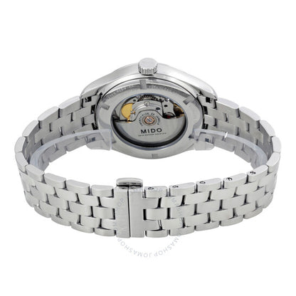 Mido, Belluna II Automatic Silver Dial Men's Watch M024.407.11.033.00