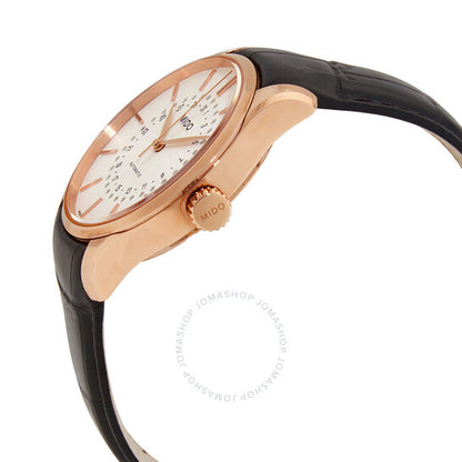 Mido, Belluna II Automatic Silver Dial Men's Watch